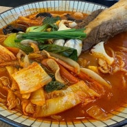 [전주 혁신도시 기지제 맛집] ‘중식당 건곤’ 중국집