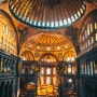 소피아 성당 역사. 이스탄불 하기아 소피아