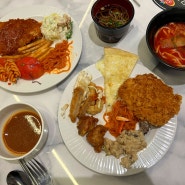 대구 장기동 맛집 돈까스 무한리필 가성비 최고 돈카돈츠 장기점 솔직후기