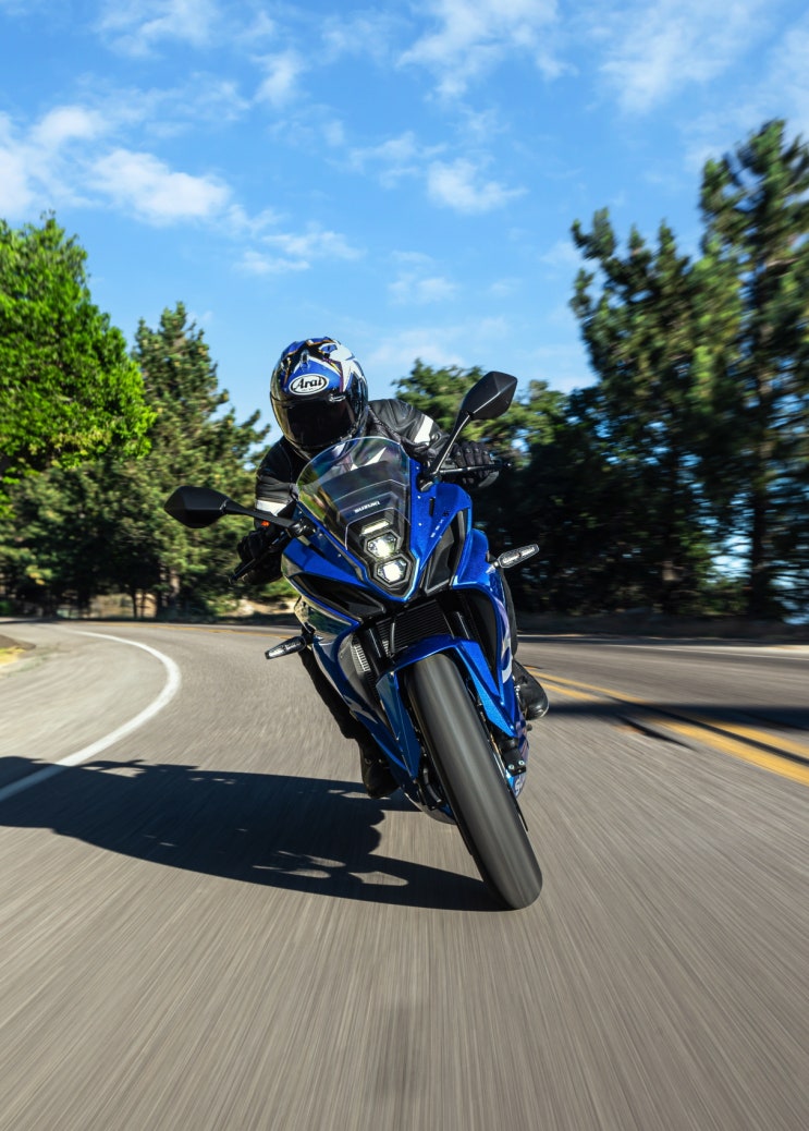 2024 스즈키 GSX-8R 국내 출시 및 판매 가격 공개 - 1,249만원 (제원/색상/8R/8S/R8) : 네이버 블로그