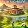 필리핀 마닐라 골프여행 셔우드, 스플렌디도, 파인힐스CC (구 이글릿지CC) 3곳 라운드 특전