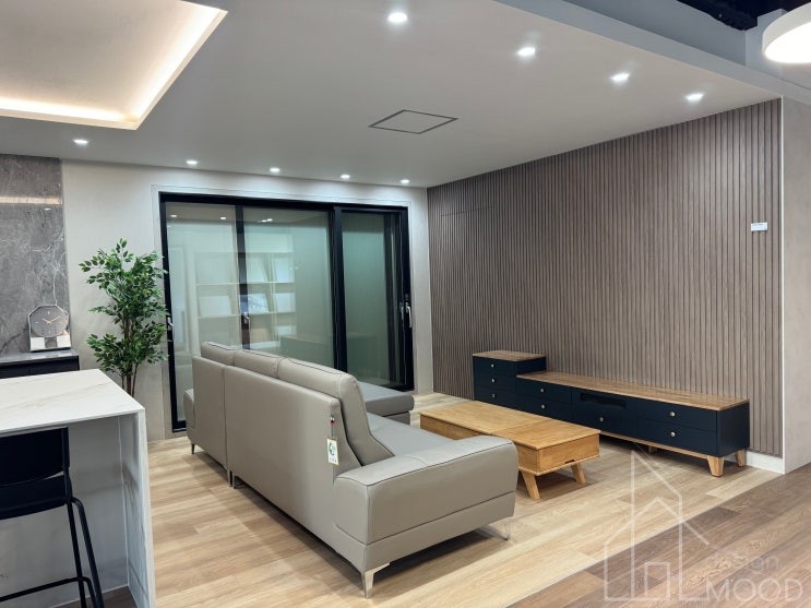 디자인 무드 주거공간 인테리어 전시장 프로젝트(6) : 네이버 블로그