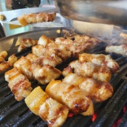 오산대역 맛집- 오산 수청동에서 고기 제일 맛있게 구워주는 고반식당