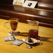 홍차 - Dammann Freres 다만프레르- The Breakfast Tea 잉글리쉬블랙퍼스트, Ahmad Tea 아마드티 - Earl Grey 얼그레이티 845,846