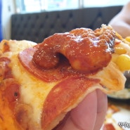 성남시청 맛집 :D 쭈꾸미를 피자에 싸먹는 '화리화리' 성남시청점