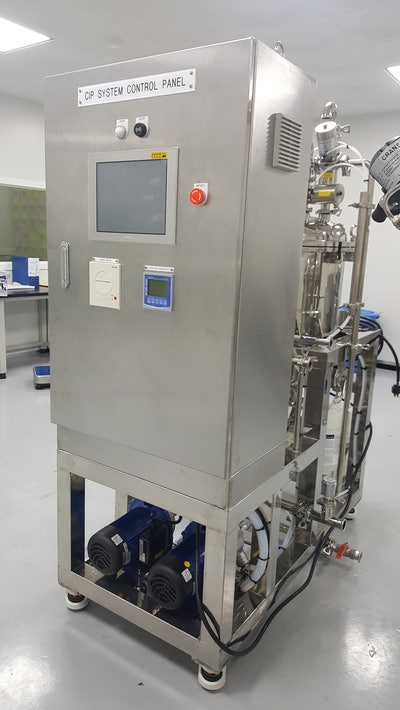 Mobile CIP SKID : 네이버 블로그