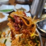 군산 맛집 점심메뉴 잡내 없는 육회비빔밥 한일옥