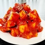 [1년 전 오늘] 설렁탕 깍두기 만드는법 여름 깍두기 양념 레시피 무요리 김치요리