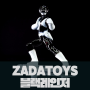 [ 파워레인저] ZADATOYS 나노메탈피규어즈 - 블랙레인저