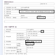 [기분남] 한화오션發 컨테이너 6척 148일 인도지연으로 인한 경제적 손실에도 주가는 잠잠, 목표주가 28,000원 유지(ft.PBR 1)