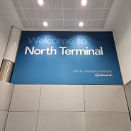 [영국 4박 5일] Day 1 : 런던 개트윅 공항 ➡️ 런던 Charing Cross역 이동하기