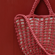 여름가방 추천 : 메이드웰 크로셰 숄더 백 / The Crocheted Shoulder Bag 3 COLORS