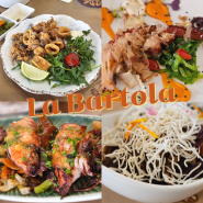 세비야 타파스 La bartola 스페니쉬 아시안 퓨전 맛집 한국인 입맛에 딱