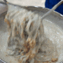 광주콩물국수맛집:보리밥 주는 콩물맛집/두암동 ‘무등콩물’