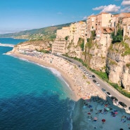 이탈리아 남부 투어, 자유여행, 여행코스, 포지타노 카프리섬. 항공권 예약 팁