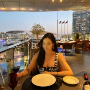 아부다비 미슐랭가이드 맛집 추천 - Li Beirut 리베이루트❤️ 주메이라 앳 에티하드 타워스 콘래드 호텔 레스토랑