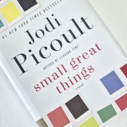 small great things (by Jodi Picoult) 를 읽고,