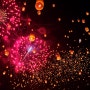 태국 치앙마이 러이끄라통 등불축제 2024 정보