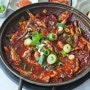 기장 대변항 멸치 구이 쌈밥 맛집 미역국 멸치회도 맛있는 이화장횟집