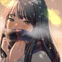일본이별노래)후지와라 사쿠라(Fujiwara Sakura)-"첫사랑의 향기"[가사/해석/번역/노래방번호]