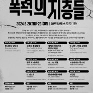 서강대 트랜스내셔널인문학연구소-영화제 ‘폭력의 지층들’ 개최