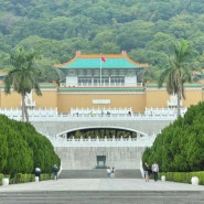 대만 국립 고궁박물관 한국어 도슨트 투어 후기 및 입장료