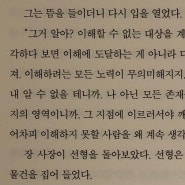 입속 지느러미, 조예은