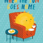 When the Sun Goes Home by Momoko Abe - 리틀소호 대구수성점 6월 4주차