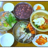 전주 팥죽 맛집 현지인이 추천하는 "전주새알팥죽"