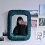 [DIY]다이소 재료로 만든 인테리어 소품 아이방 거울