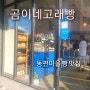 빵지순례 맛집-곰이네 고래빵