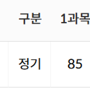 240518 경영정보시각화능력 정기시험 1회 필기 합격 후기