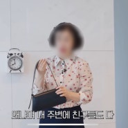 최화정이 선택한 자라 가방 ? 품절대란 "오타니 와이프 백"