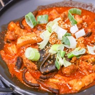 제주공항근처맛집 꺼멍도새기 손맛이 끝내줘요