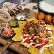 송리단길 세트로 먹기 좋은 멕시코 타코 맛집 꼰미고 내돈내산(웨이팅 적은 시간/메뉴)