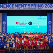 SUNY Korea Class of 2024 Commencement