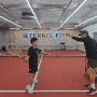 용인테니스장 테니스핏 어린이 테니스