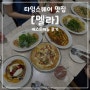 영등포 타임스퀘어 맛집추천 :: 브런치카페 [멜라] 베스트메뉴