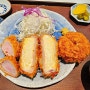 양주옥정맛집 옥정돈까스 히마와리 일본식카츠