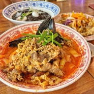 청량리 중국집 | 소고기 짬뽕이 맛있는 '만추 롯데백화점 청량리점'