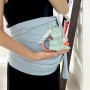 임산부산전복대 아기띠 겸용 멀티육아템 후기