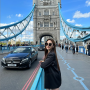 [런던여행] 런던 타워브릿지 포토스팟에서 인생사진 찍기🫶💙