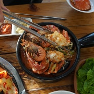 [제주도] 애월흑돼지&토마토짬뽕이 맛있는 해성도뚜리 맛집추천