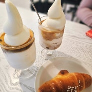 [창원 성산구] 상남동 아이스크림라떼가 맛있는 위아워어스로스터스