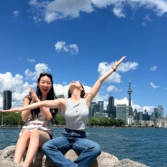 캐나다 토론토 워홀 일상 :: 8개월차, 드디어 여름! 토론토 즐기기