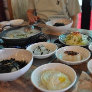 [ 김영희강남동태찜 ] 여주 교동 맛집 가성비있는 점심 특선