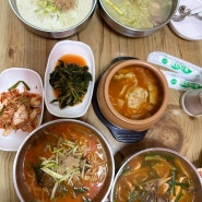 여름 면천 맛집 ‘원산 칼국수’와 ‘갤러리 타임’ 카페