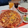 천안 클랩피자 신세계백화점 천안아산점 메뉴 라자냐 피자 페퍼로니 떡볶이