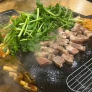 [서울] 월화식당 :: 영등포역 고기집
