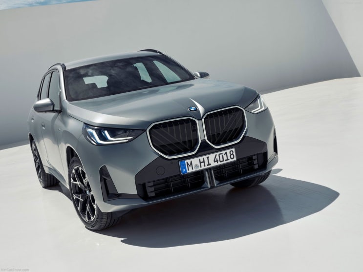 BMW X3 풀체인지 G45 공개 : 네이버 블로그